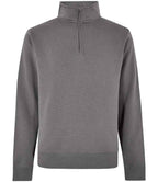 Kustom Kit 1/4 Zip Sweatshirt in Classic Styles and Colors for Versatile Wear