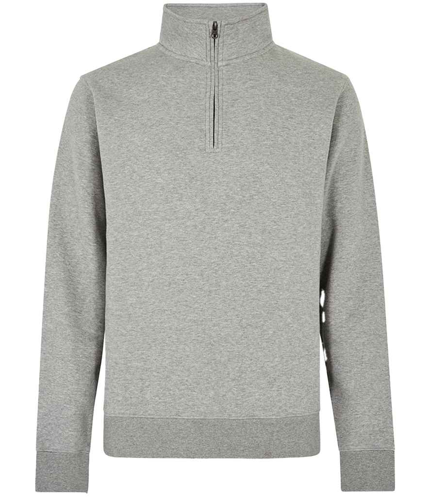 K335 Heather Grey Front