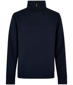 Kustom Kit 1/4 Zip Sweatshirt in Classic Styles and Colors for Versatile Wear