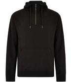 Kustom Kit 1/4 Zip Hoodie – Classic Pullover with Quarter Zip Design for Everyday Wear