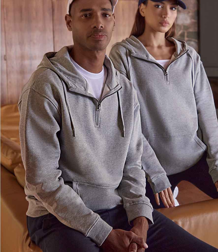 K336 Heather Grey Model