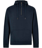 Kustom Kit 1/4 Zip Hoodie – Classic Pullover with Quarter Zip Design for Everyday Wear