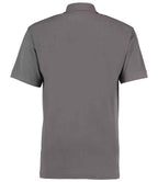 Kustom Kit Workwear Piqué Polo Shirt with Durable, Comfortable Fabric for Everyday Use