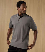 Kustom Kit Workwear Piqué Polo Shirt with Durable, Comfortable Fabric for Everyday Use
