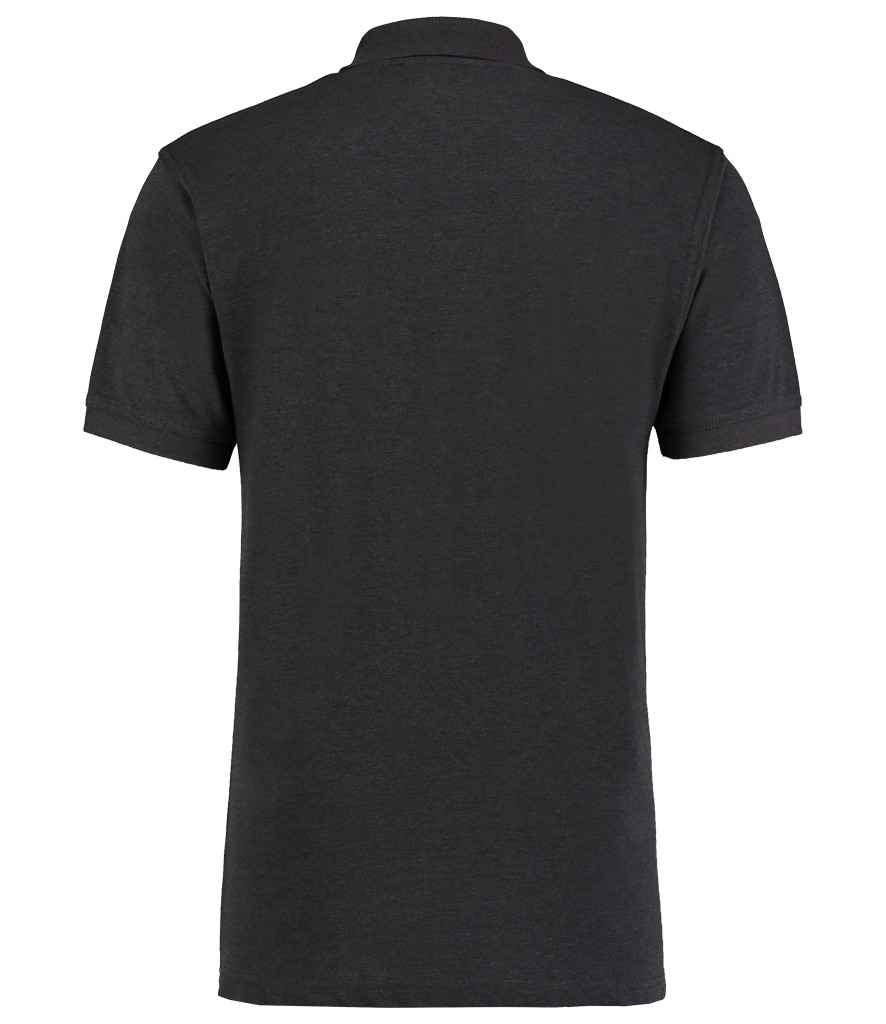 Kustom Kit Workwear Piqué Polo Shirt with Durable, Comfortable Fabric for Everyday Use