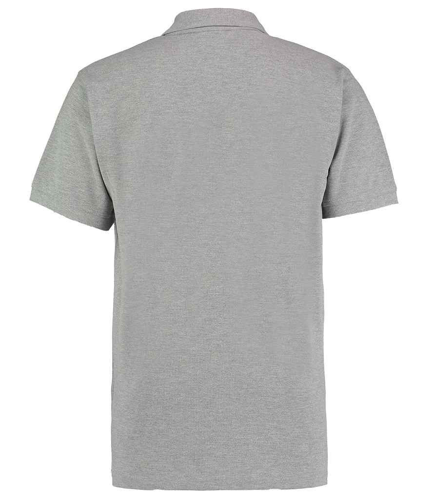 Kustom Kit Workwear Piqué Polo Shirt with Durable, Comfortable Fabric for Everyday Use