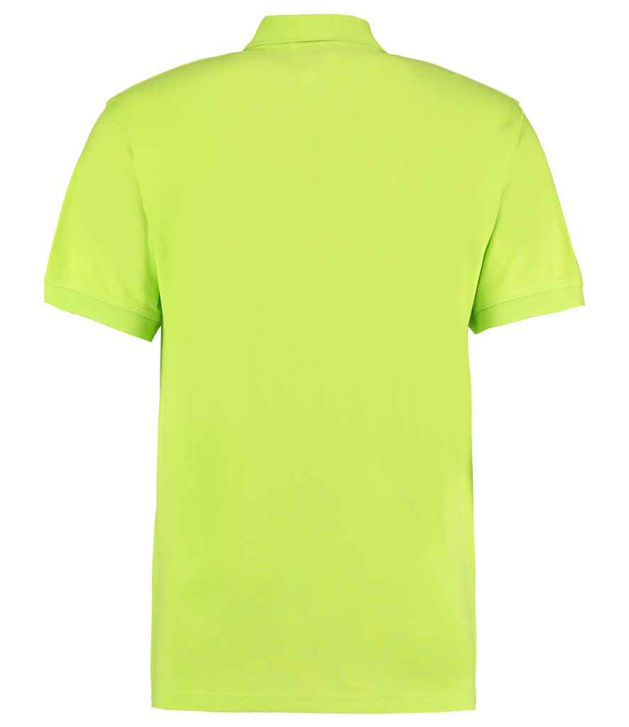 Kustom Kit Workwear Piqué Polo Shirt with Durable, Comfortable Fabric for Everyday Use