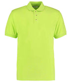 Kustom Kit Workwear Piqué Polo Shirt with Durable, Comfortable Fabric for Everyday Use