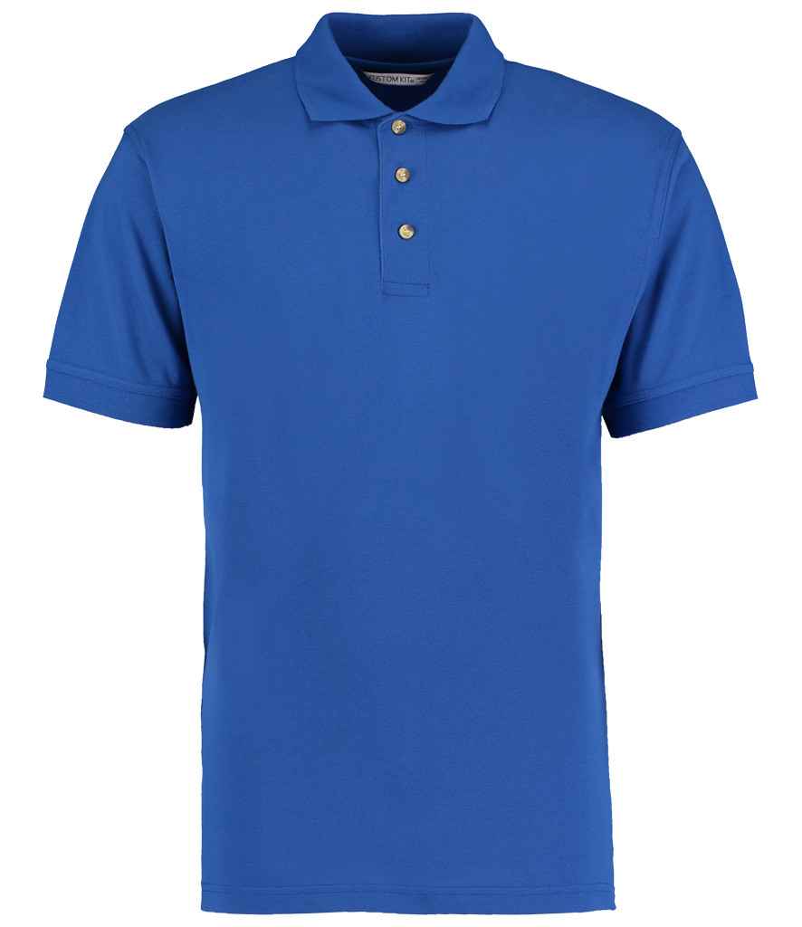 Kustom Kit Workwear Piqué Polo Shirt – Durable and Comfortable Workwear Essential