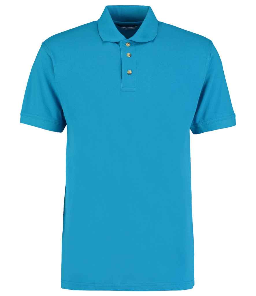 Kustom Kit Workwear Piqué Polo Shirt – Durable and Comfortable Workwear Essential