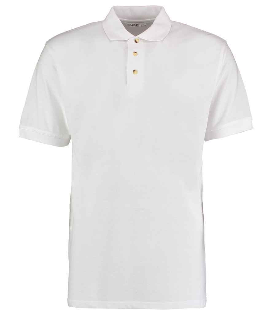 Kustom Kit Workwear Piqué Polo Shirt – Durable and Comfortable Workwear Essential