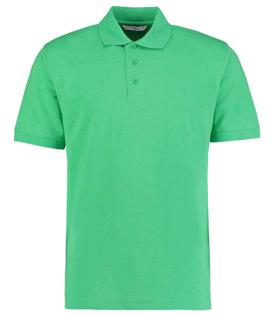 Kustom Kit Klassic Poly/Cotton Piqué Polo Shirt in a Range of Vibrant Colors