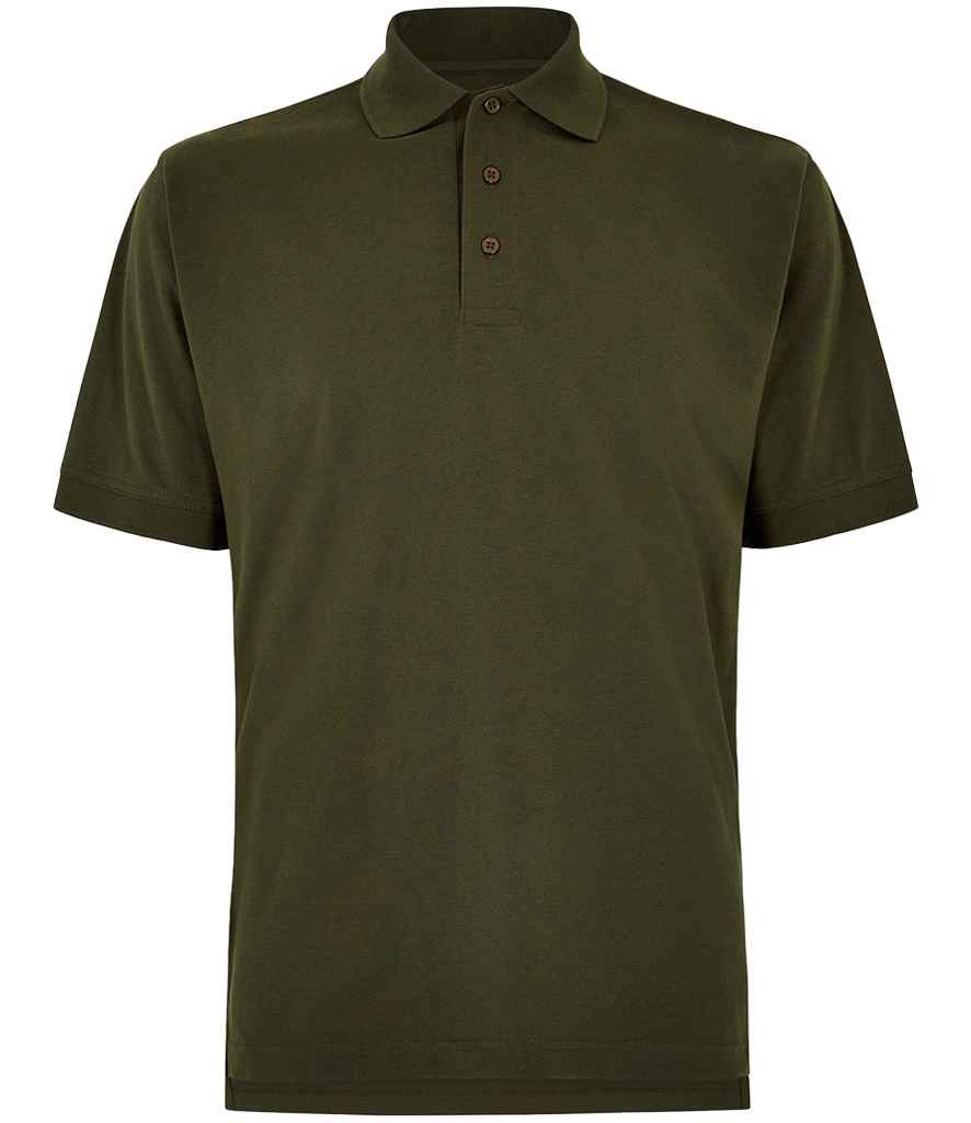 Kustom Kit Klassic Poly/Cotton Piqué Polo Shirt with Durable and Comfortable Fabric