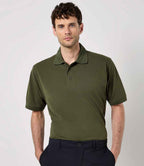 Kustom Kit Klassic Poly/Cotton Piqué Polo Shirt with Durable and Comfortable Fabric
