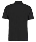 Kustom Kit Klassic Poly/Cotton Piqué Polo Shirt with Durable, Comfortable Fabric Finish