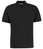 Kustom Kit Klassic Poly/Cotton Piqué Polo Shirt with Durable, Comfortable Fabric Finish