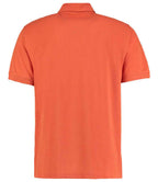 Kustom Kit Klassic Poly/Cotton Piqué Polo Shirt with Durable, Comfortable Fabric