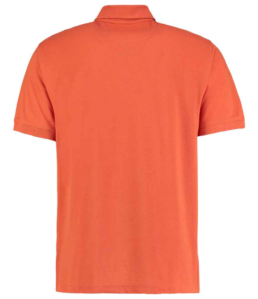 Kustom Kit Klassic Poly/Cotton Piqué Polo Shirt with Durable, Comfortable Fabric