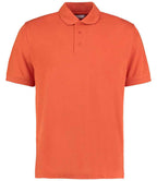 Kustom Kit Klassic Poly/Cotton Piqué Polo Shirt with Durable, Comfortable Fabric