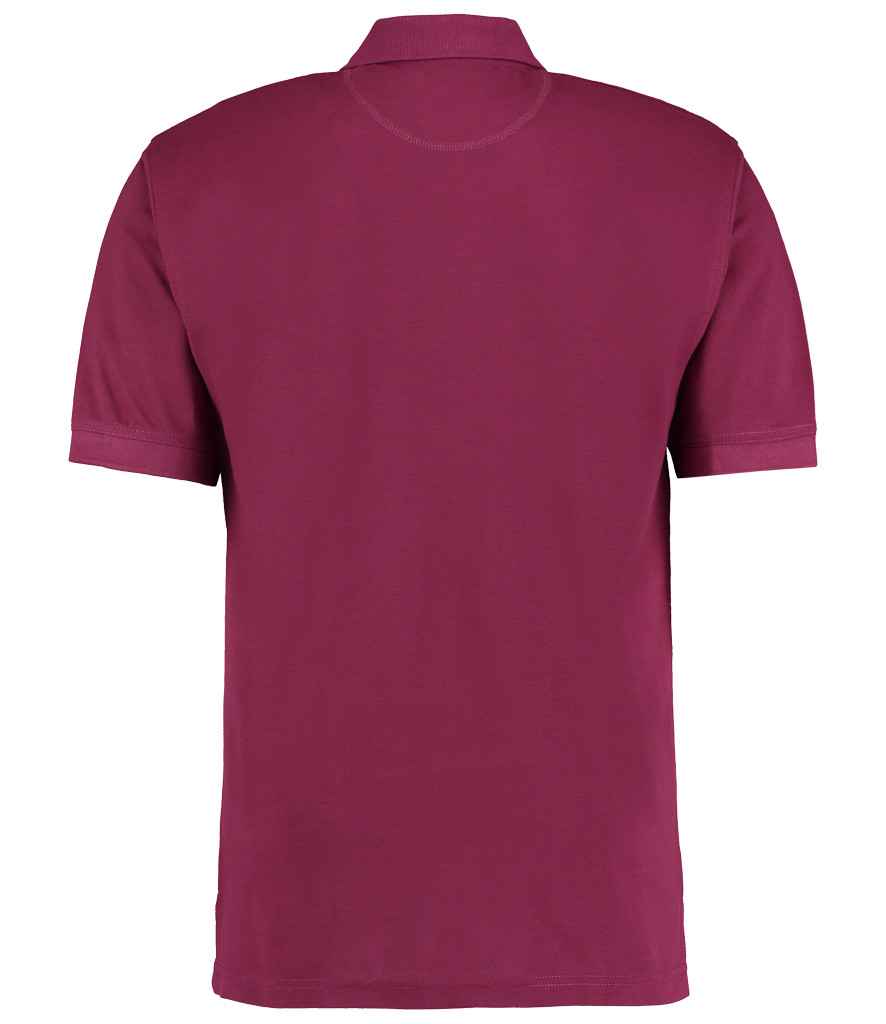 Kustom Kit Klassic Poly/Cotton Piqué Polo Shirt with Durable and Comfortable Fabric