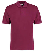 Kustom Kit Klassic Poly/Cotton Piqué Polo Shirt with Durable and Comfortable Fabric