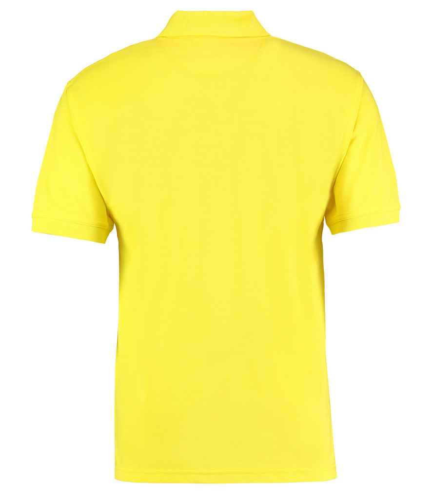 Kustom Kit Klassic Poly/Cotton Piqué Polo Shirt with Durable, Comfortable Fabric