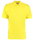 Kustom Kit Klassic Poly/Cotton Piqué Polo Shirt with Durable, Comfortable Fabric