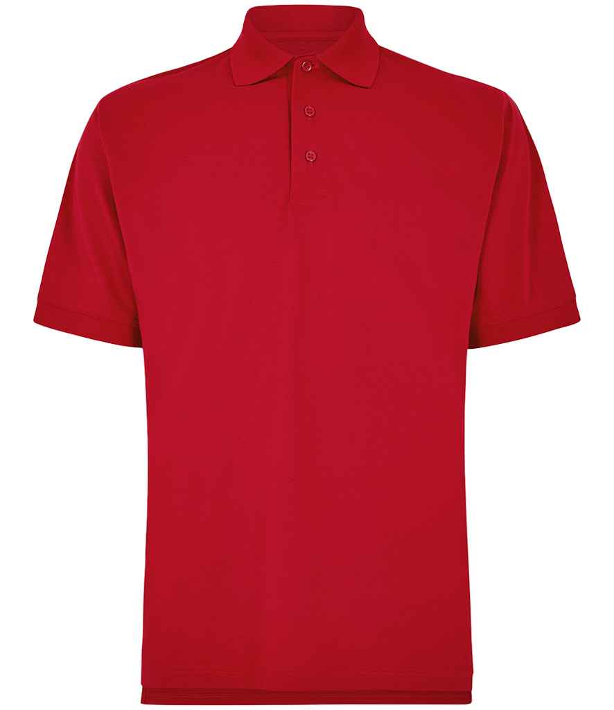 Kustom Kit Klassic Poly/Cotton Piqué Polo Shirt with Durable and Comfortable Fabric