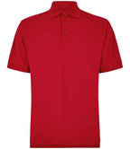 Kustom Kit Klassic Poly/Cotton Piqué Polo Shirt with Durable and Comfortable Fabric