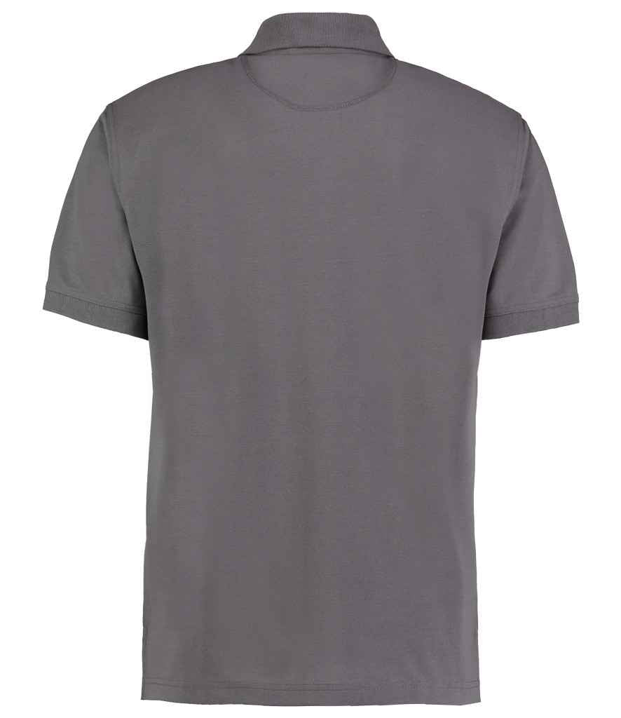Kustom Kit Klassic Poly/Cotton Piqué Polo Shirt with Durable and Comfortable Fabric