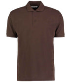 Kustom Kit Klassic Poly/Cotton Piqué Polo Shirt with Durable and Comfortable Fabric