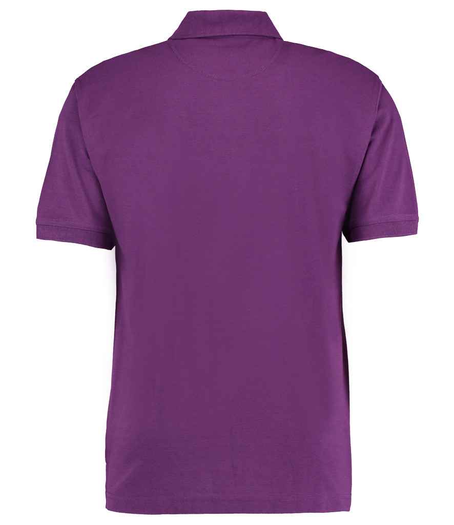 Kustom Kit Klassic Poly/Cotton Piqué Polo Shirt in a Range of Vibrant Colors