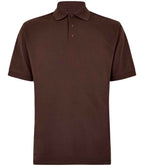 Kustom Kit Klassic Poly/Cotton Piqué Polo Shirt with Durable and Comfortable Fabric