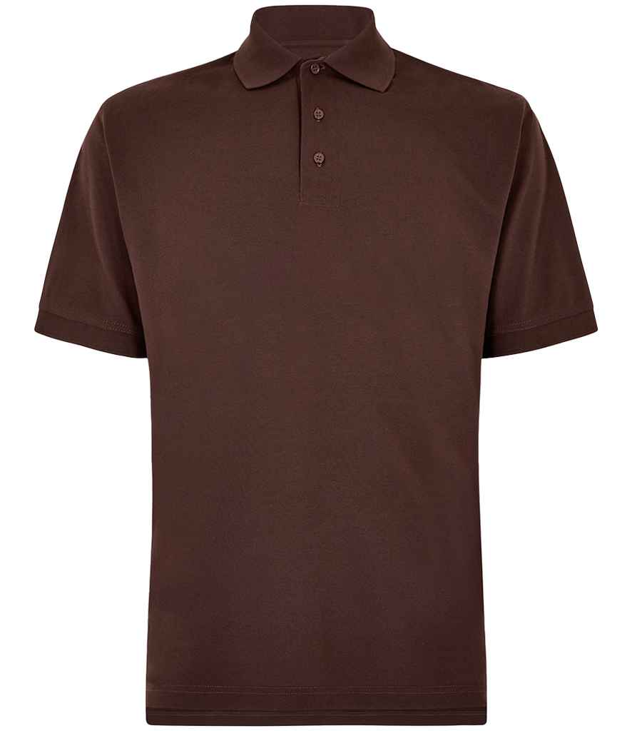 Kustom Kit Klassic Poly/Cotton Piqué Polo Shirt with Durable and Comfortable Fabric