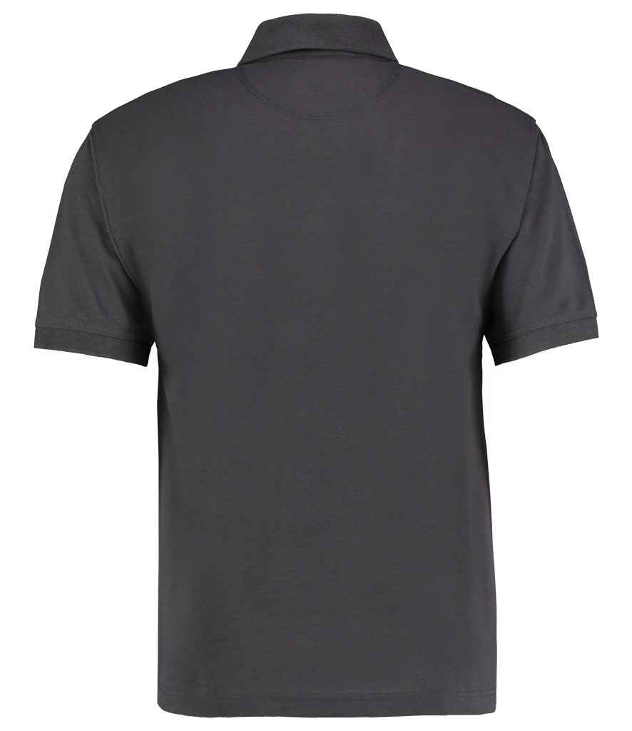 Kustom Kit Klassic Poly/Cotton Piqué Polo Shirt with Durable and Comfortable Fabric