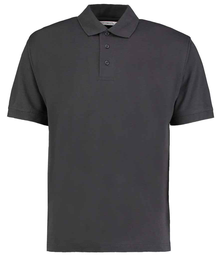 Kustom Kit Klassic Poly/Cotton Piqué Polo Shirt with Durable and Comfortable Fabric