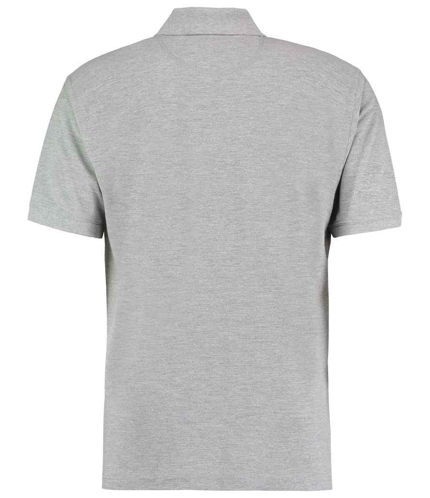 Kustom Kit Klassic Poly/Cotton Piqué Polo Shirt with Durable and Comfortable Fabric