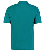 Kustom Kit Klassic Poly/Cotton Piqué Polo Shirt in a Range of Vibrant Colors