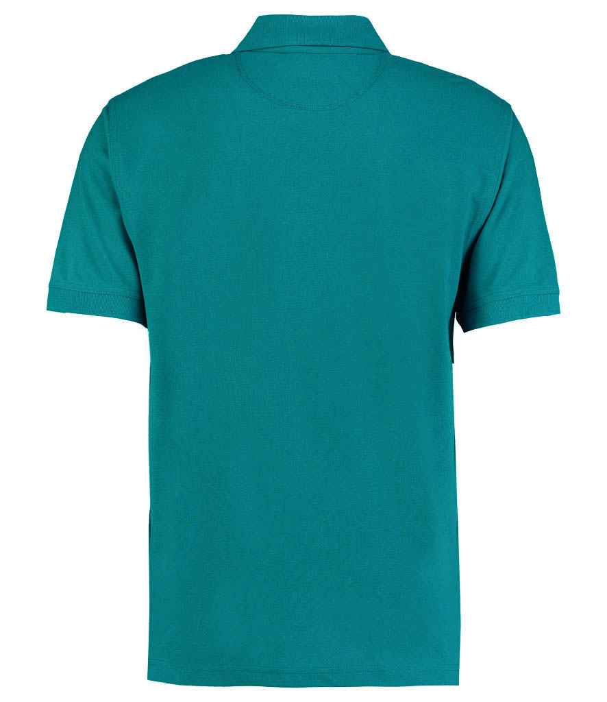 Kustom Kit Klassic Poly/Cotton Piqué Polo Shirt in a Range of Vibrant Colors