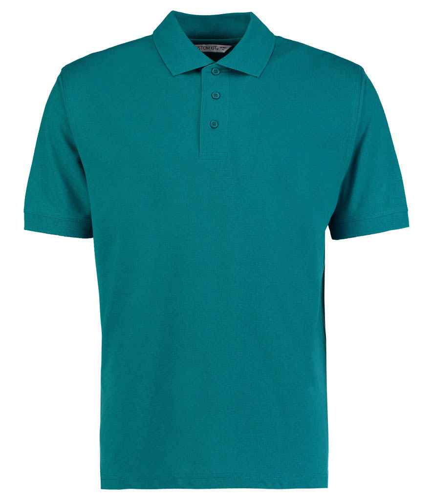 Kustom Kit Klassic Poly/Cotton Piqué Polo Shirt in a Range of Vibrant Colors