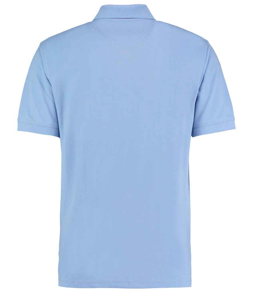 Kustom Kit Klassic Poly/Cotton Piqué Polo Shirt with Durable, Comfortable Fabric Finish