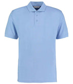 Kustom Kit Klassic Poly/Cotton Piqué Polo Shirt with Durable, Comfortable Fabric Finish