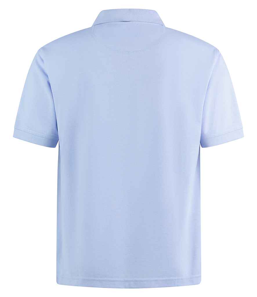 Kustom Kit Klassic Poly/Cotton Piqué Polo Shirt in a Range of Vibrant Colors