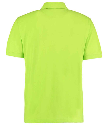 K403 Lime Green Back