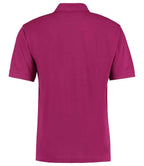 Kustom Kit Klassic Poly/Cotton Piqué Polo Shirt with Durable, Comfortable Fabric