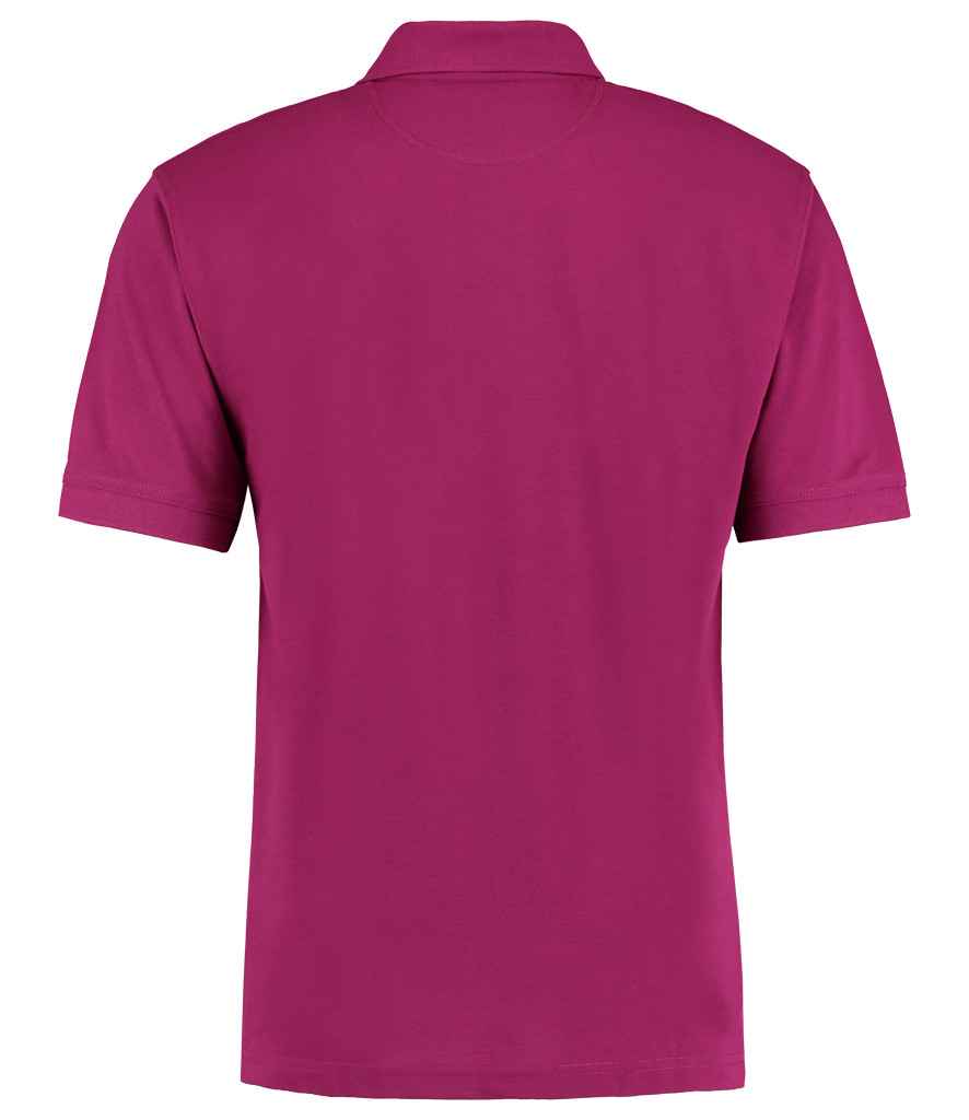 Kustom Kit Klassic Poly/Cotton Piqué Polo Shirt with Durable, Comfortable Fabric