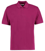 Kustom Kit Klassic Poly/Cotton Piqué Polo Shirt with Durable, Comfortable Fabric