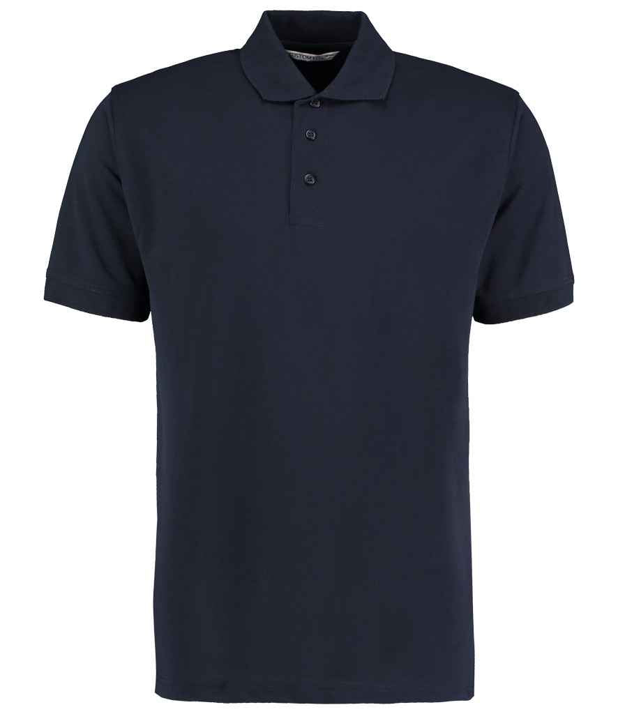 Kustom Kit Klassic Poly/Cotton Piqué Polo Shirt with Durable, Comfortable Fabric Finish