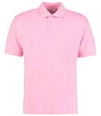 Kustom Kit Klassic Poly/Cotton Piqué Polo Shirt with Durable and Comfortable Fabric