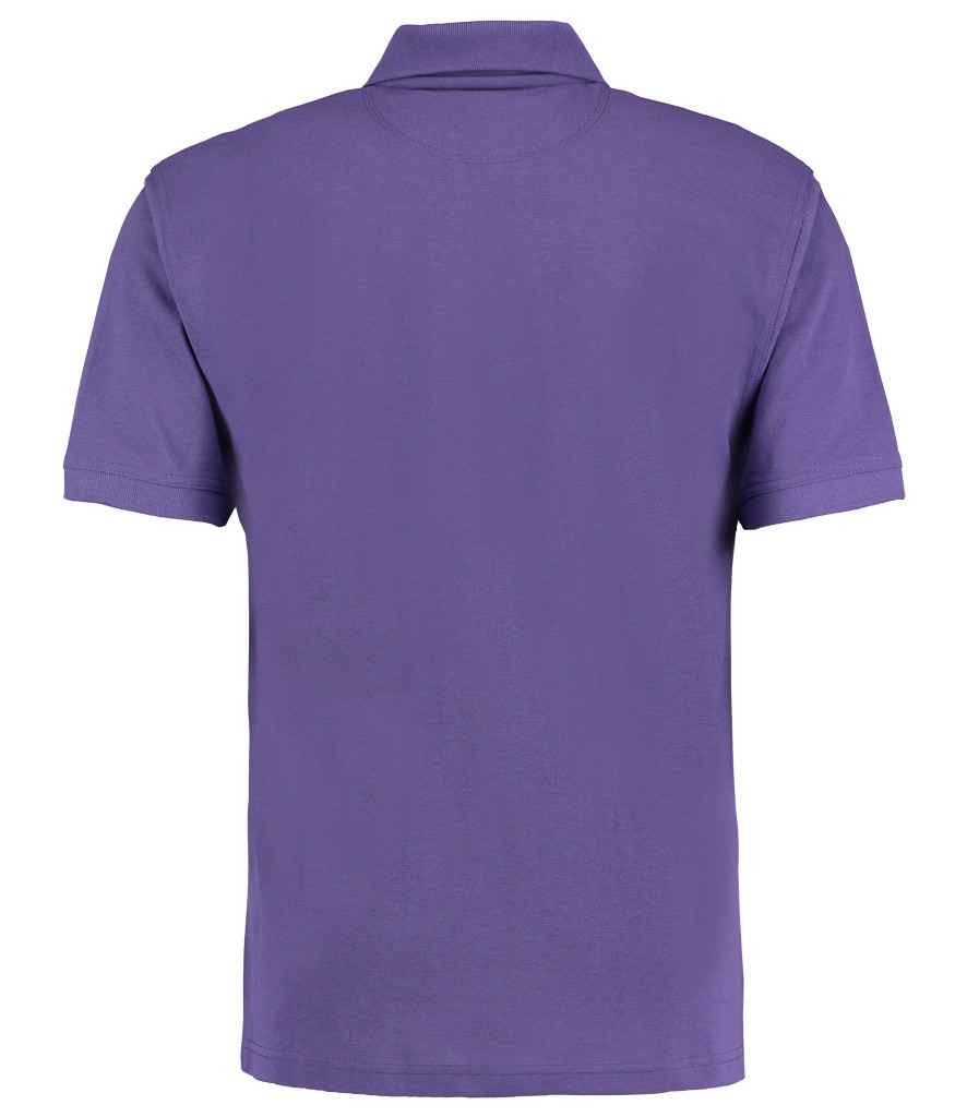 Kustom Kit Klassic Poly/Cotton Piqué Polo Shirt in a Range of Vibrant Colors